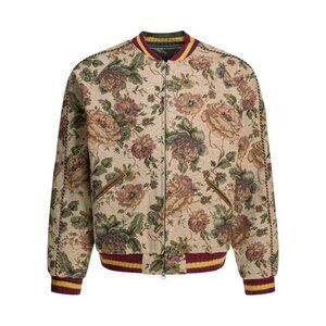 Kapital Gobelin Souvenir Bomber Jacket Tag Size 2 Men